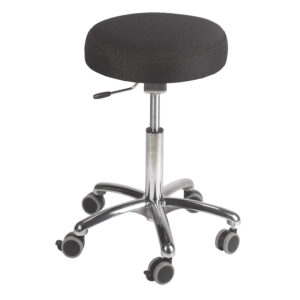 Pneumatic Wheelie Stool