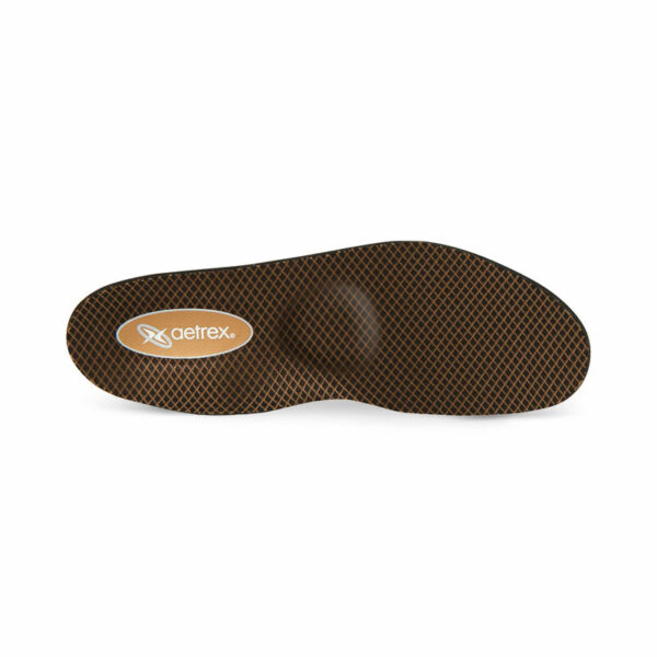 Aetrex Orthotics with Metatarsal dome, L405 (High Arch & Low Arch) Physio Needs