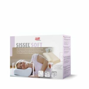 SISSEL Orthopaedic Pillow Soft Memory Foam