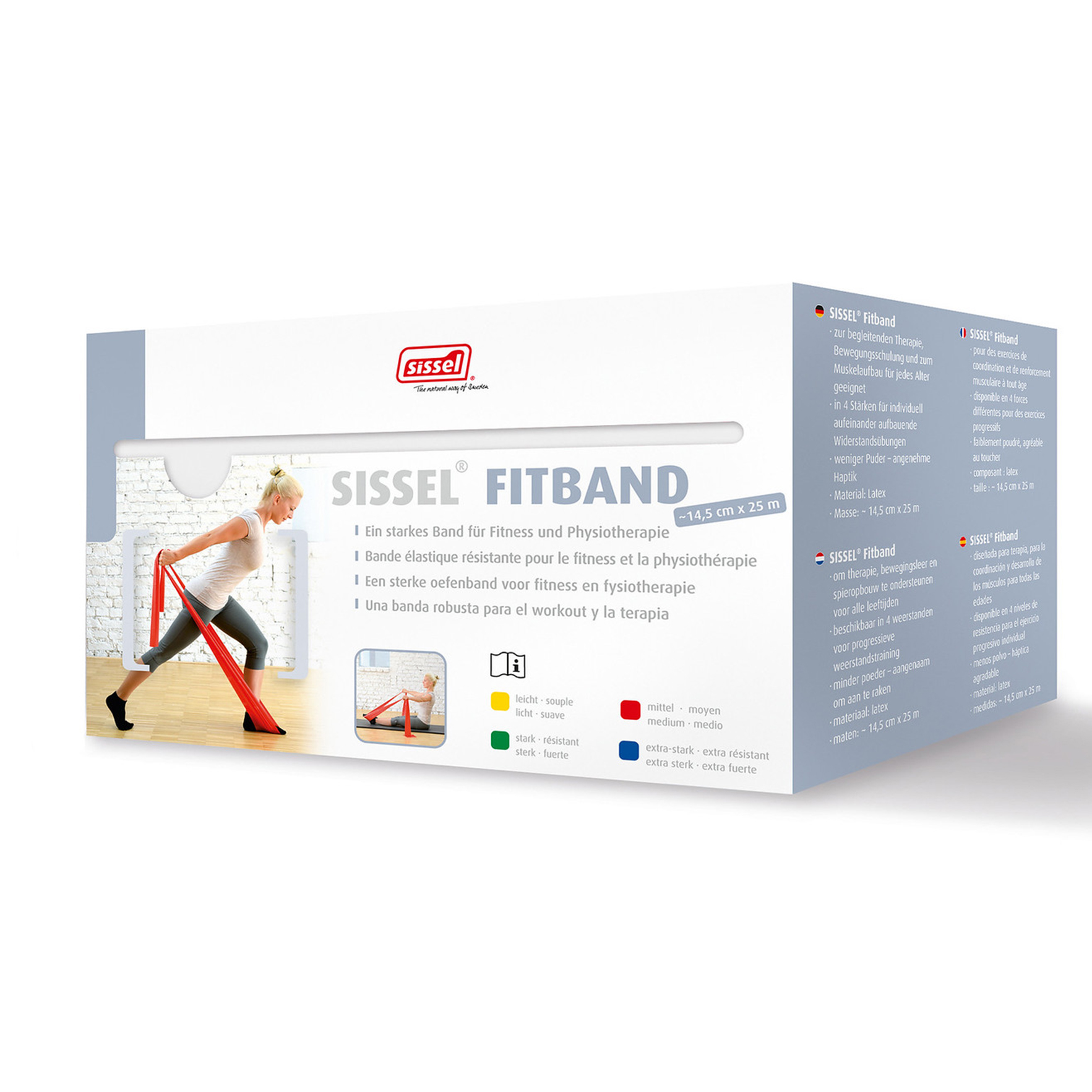 fitband 25