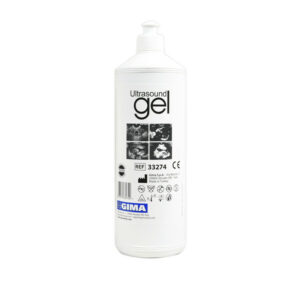 Ultrasound Gel - Blue - 260ml