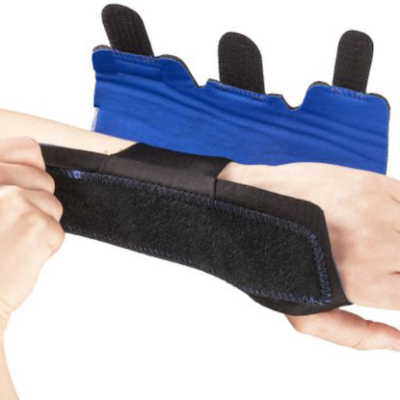 Actimove Manus – Wrist Brace (Stabiliser) – Physio Needs