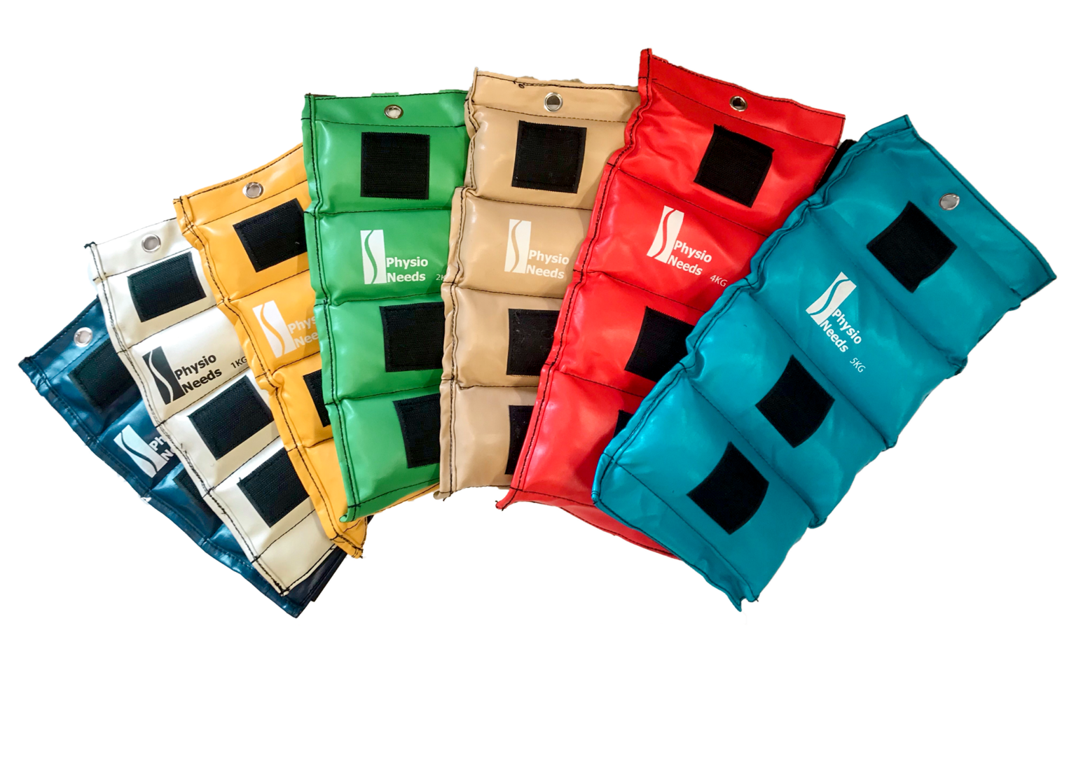 Physio Needs Ankle/Cuff Weights Individual Physio Needs