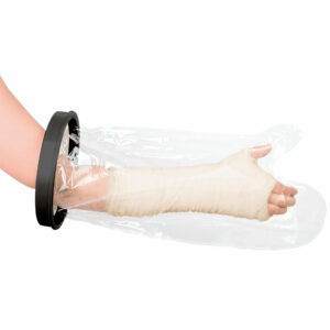 Shower sleeve – arm half