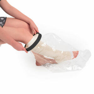 Shower sleeve – leg half