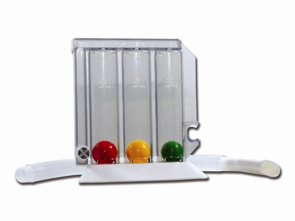 3 Ball Incentive Spirometer – Physio Needs