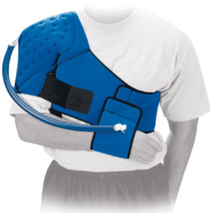 Arctic Flow Shoulder Wrap