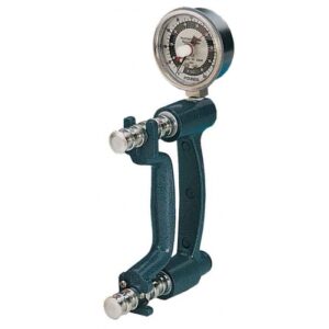 Baseline Hydraulic Hand Dynamometer (Grip Gauge)