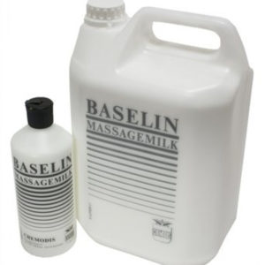 Baselin Massage Milk 5 litre