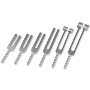 Baseline Tuning Forks Set of 6