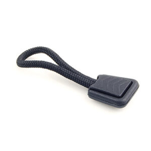 Plastic Zipper Pull Tabs, Pack of 6