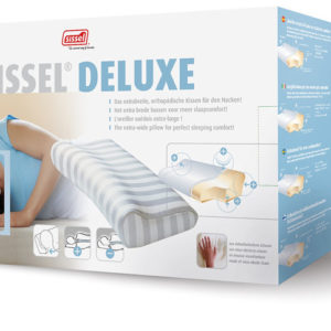 Sissel Deluxe Orthopaedic Pillow