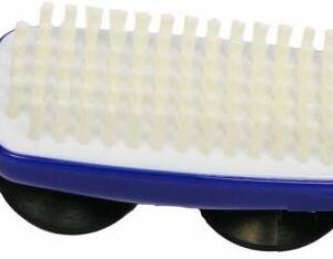 Nail Brush with Suction Base