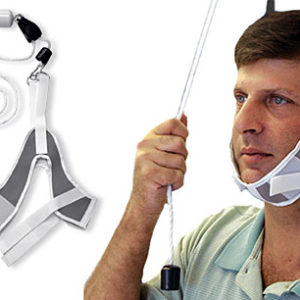 Neckpro - Overdoor Traction