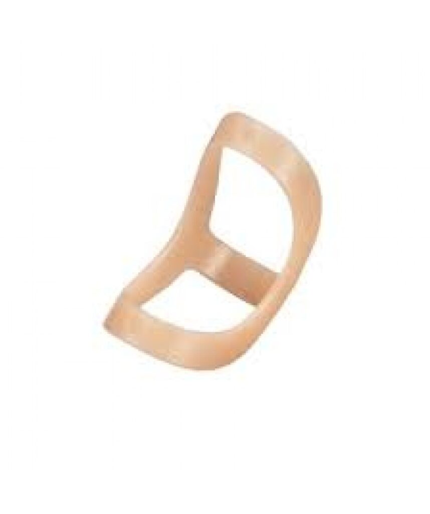 Oval 8 Finger Splint Physio Needs