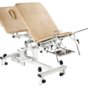 Gynaecology Couch Electric