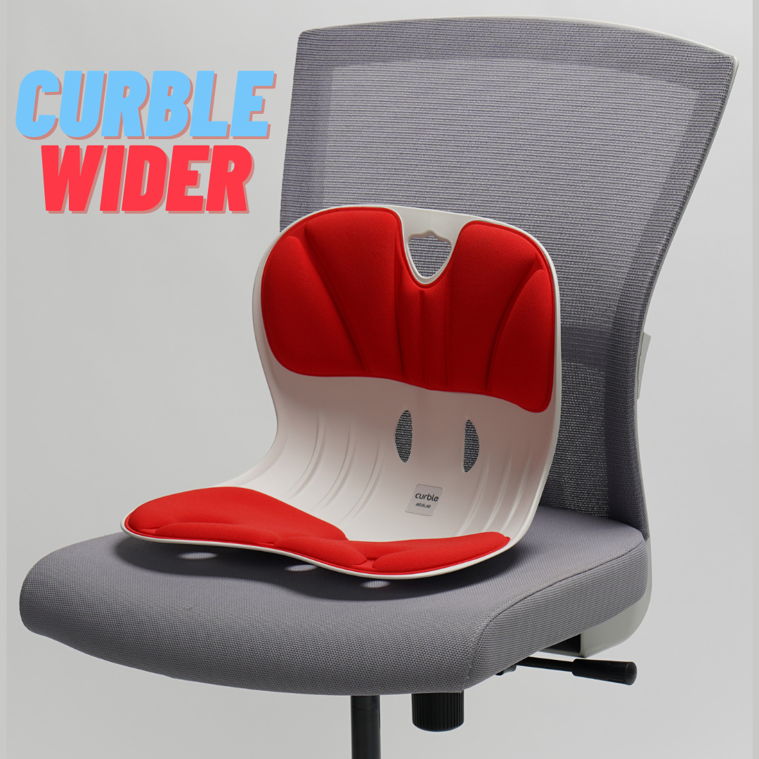 Features and Benefits of the Curble Posture Chair – BackPainHelp