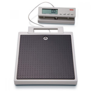 SECA 869 FLAT SCALE with CABLE REMOTE DISPLAY