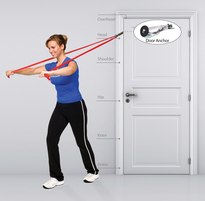Thera-Band® Door Anchor – Physio Needs