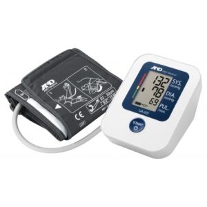 A&D Automatic Blood Pressure Monitor